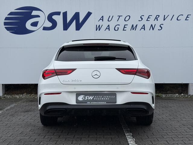 Mercedes-Benz Cla Shooting Brake 250 e Business Solution AMG | Pano | Ambient Light | MultiBeam LED | DAB+