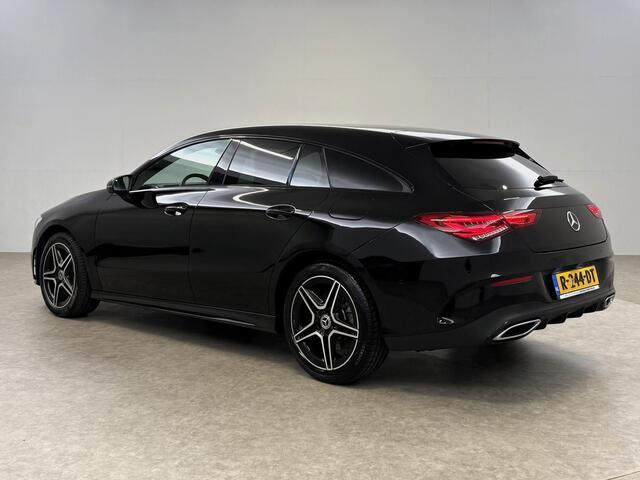 Mercedes-Benz Cla Shooting Brake 250 e AMG Limited | Camera | Virtual | Sfeer | LED | Carplay | Navi | Parkeersens.
