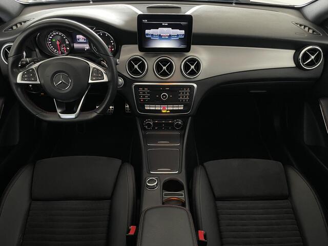 Mercedes-Benz Cla Shooting Brake 180 Business Solution AMG | Panoramadak | Camera | Night pakket
