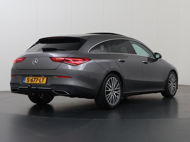 Mercedes-Benz Cla Shooting Brake 180 Luxury Line | Achteruitrijcamera | Trekhaak | Led koplampen | Sfeerverlichting |