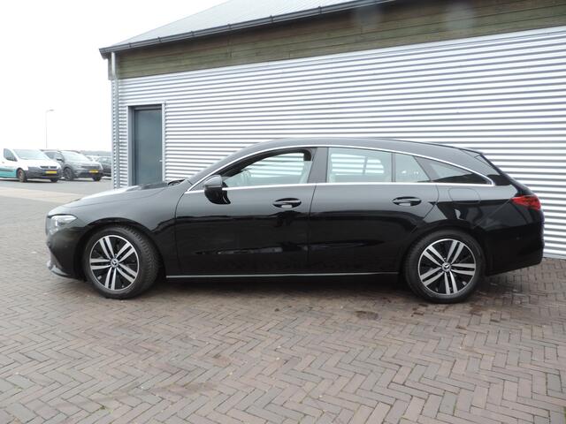 Mercedes-Benz Cla Shooting Brake 180 Business Solution Luxury leer sfeer licht
