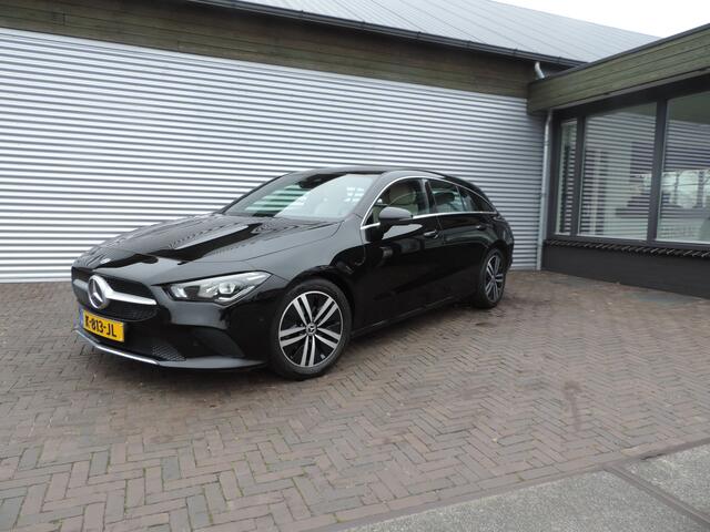 Mercedes-Benz Cla Shooting Brake 180 Business Solution Luxury leer sfeer licht