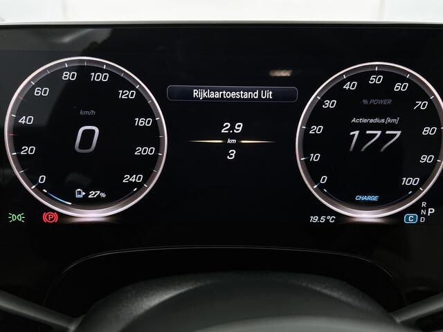 Mercedes-Benz Cla Shooting Brake 250+ Business Solution AMG 85 kWh | Nightpakket | Parkeerpakket | Trekhaak | Vast panoramadak | GUARD 360° | 19" vijfspaaks lichtmetalen AMG-velgen |