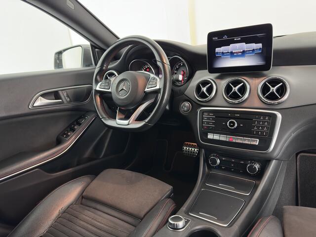 Mercedes-Benz Cla Shooting Brake 180 Business Solution AMG Aut. * LEATHER-MICROFIBRE | FULL-LED | HEATED-SPORTSEATS | AMBIENTLIGHT | NAVI-FULLMAP | CAMERA | PRIVACY-GLASS | 18''ALU*