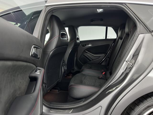Mercedes-Benz Cla Shooting Brake 180 Business Solution AMG Aut. * LEATHER-MICROFIBRE | FULL-LED | HEATED-SPORTSEATS | AMBIENTLIGHT | NAVI-FULLMAP | CAMERA | PRIVACY-GLASS | 18''ALU*