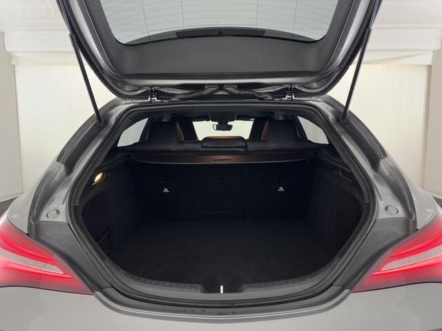 Mercedes-Benz Cla Shooting Brake 180 Business Solution AMG Aut. * LEATHER-MICROFIBRE | FULL-LED | HEATED-SPORTSEATS | AMBIENTLIGHT | NAVI-FULLMAP | CAMERA | PRIVACY-GLASS | 18''ALU*