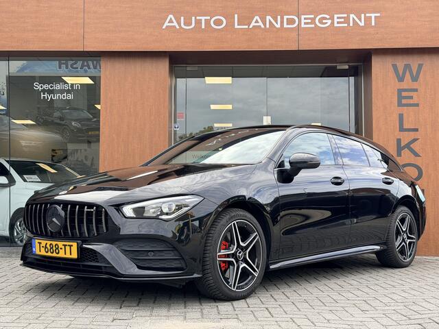 Mercedes-Benz Cla Shooting Brake 250 e Business Solution AMG Limited