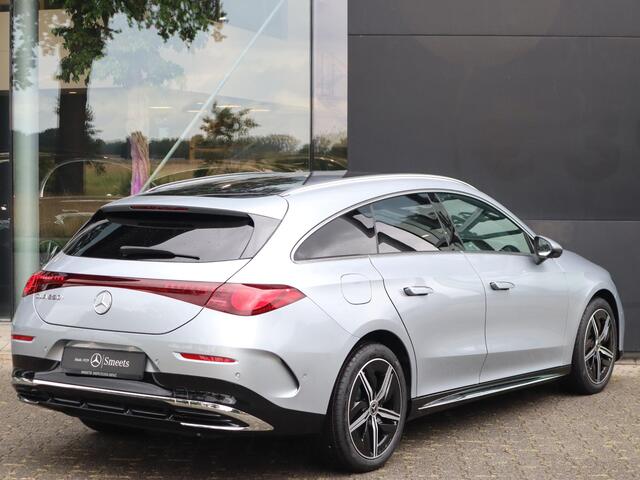 Mercedes-Benz Cla Shooting Brake 250+ Business Solution AMG 85.5 kWh
