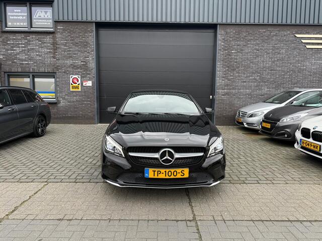 Mercedes-Benz Cla Shooting Brake 180 d Business Solution | 1E EIGENAAR | 3/6/12MND GARANTIE | AUTOMAAT | AIRCO | CRUISE | NAVI | LMV | LED | TREKHAAK |