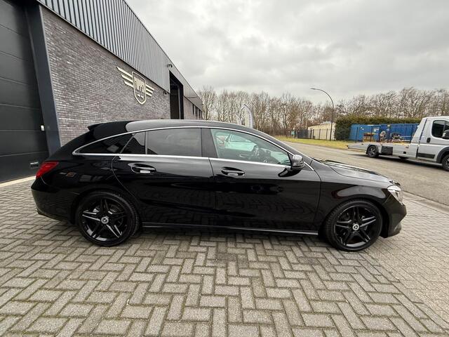 Mercedes-Benz Cla Shooting Brake 180 d Business Solution | 1E EIGENAAR | 3/6/12MND GARANTIE | AUTOMAAT | AIRCO | CRUISE | NAVI | LMV | LED | TREKHAAK |