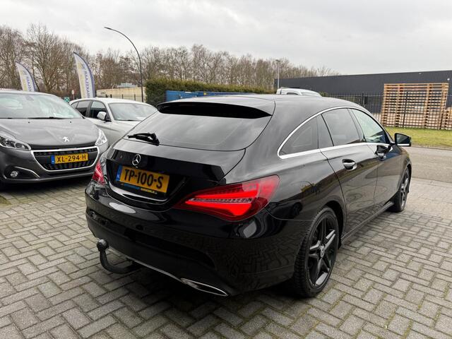 Mercedes-Benz Cla Shooting Brake 180 d Business Solution | 1E EIGENAAR | 3/6/12MND GARANTIE | AUTOMAAT | AIRCO | CRUISE | NAVI | LMV | LED | TREKHAAK |