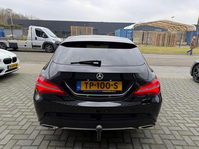 Mercedes-Benz Cla Shooting Brake 180 d Business Solution | 1E EIGENAAR | 3/6/12MND GARANTIE | AUTOMAAT | AIRCO | CRUISE | NAVI | LMV | LED | TREKHAAK |