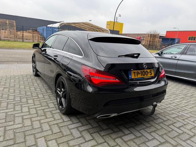 Mercedes-Benz Cla Shooting Brake 180 d Business Solution | 1E EIGENAAR | 3/6/12MND GARANTIE | AUTOMAAT | AIRCO | CRUISE | NAVI | LMV | LED | TREKHAAK |