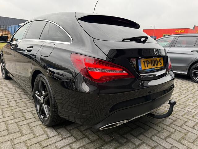 Mercedes-Benz Cla Shooting Brake 180 d Business Solution | 1E EIGENAAR | 3/6/12MND GARANTIE | AUTOMAAT | AIRCO | CRUISE | NAVI | LMV | LED | TREKHAAK |