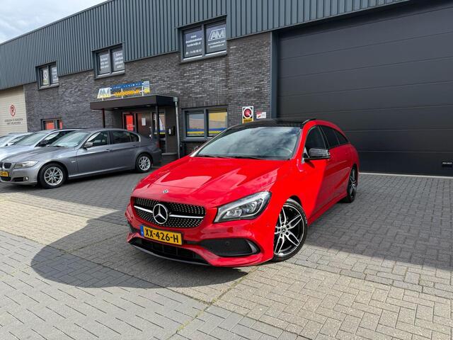Mercedes-Benz Cla Shooting Brake 180 | 3/6/12MND GARANTIE| NAVI | PANO DAK | NAVI | CAMERA |