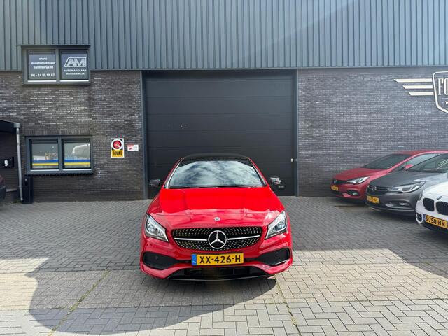 Mercedes-Benz Cla Shooting Brake 180 | 3/6/12MND GARANTIE| NAVI | PANO DAK | NAVI | CAMERA |