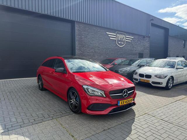 Mercedes-Benz Cla Shooting Brake 180 | 3/6/12MND GARANTIE| NAVI | PANO DAK | NAVI | CAMERA |