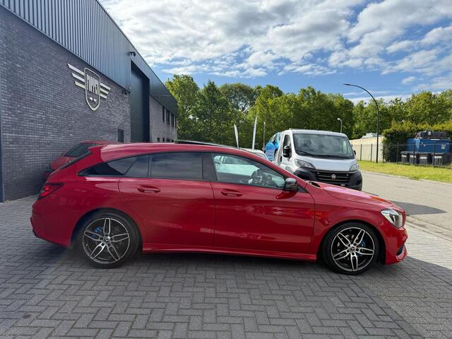 Mercedes-Benz Cla Shooting Brake 180 | 3/6/12MND GARANTIE| NAVI | PANO DAK | NAVI | CAMERA |