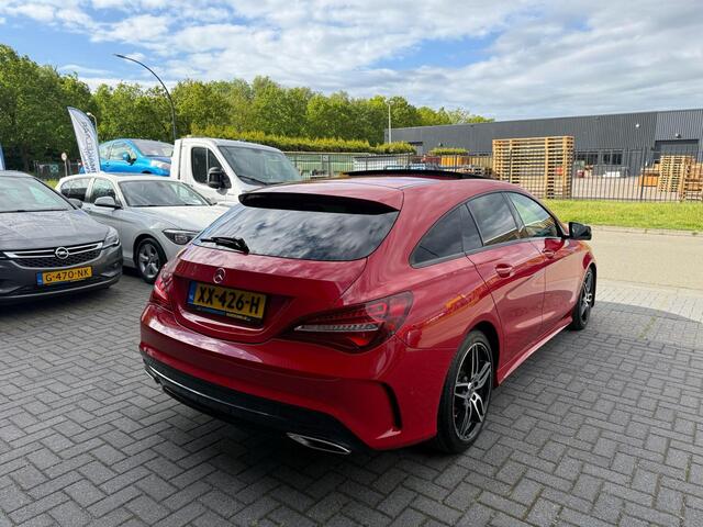Mercedes-Benz Cla Shooting Brake 180 | 3/6/12MND GARANTIE| NAVI | PANO DAK | NAVI | CAMERA |