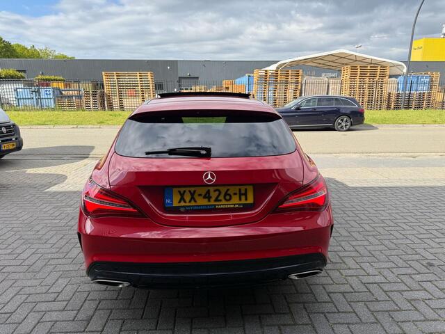 Mercedes-Benz Cla Shooting Brake 180 | 3/6/12MND GARANTIE| NAVI | PANO DAK | NAVI | CAMERA |