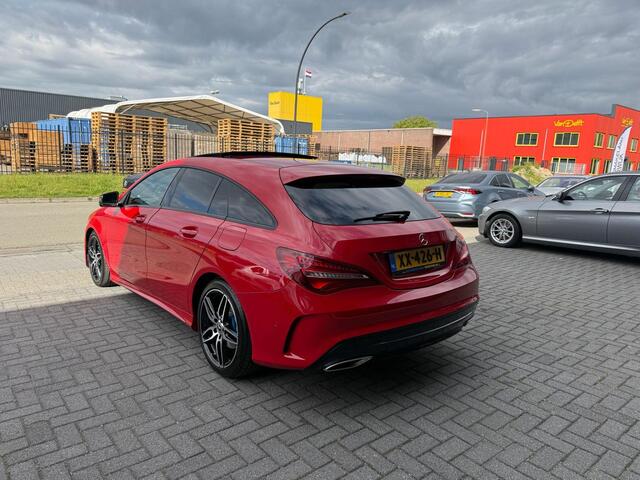 Mercedes-Benz Cla Shooting Brake 180 | 3/6/12MND GARANTIE| NAVI | PANO DAK | NAVI | CAMERA |