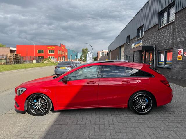 Mercedes-Benz Cla Shooting Brake 180 | 3/6/12MND GARANTIE| NAVI | PANO DAK | NAVI | CAMERA |