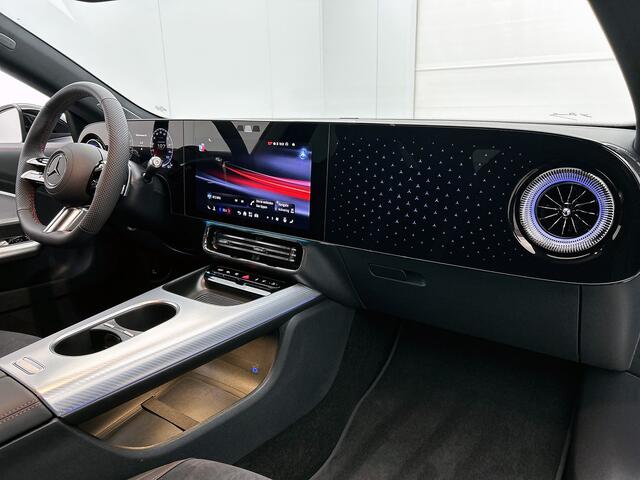 Mercedes-Benz Cla Shooting Brake 250+ Business Solution AMG 85 kWh | Nightpakket | Trekhaak | Vast panoramadak | Sportstoelen | Massagefunctie | URBAN GUARD | 18 inch vijfspaaks lichtmetalen AMG-velgen |