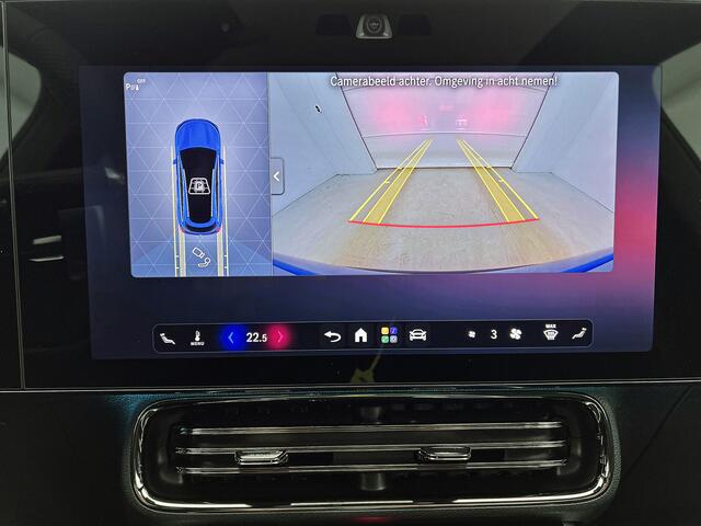 Mercedes-Benz Cla Shooting Brake 250+ Business Solution AMG 85 kWh | Nightpakket | Trekhaak | Vast panoramadak | Sportstoelen | Massagefunctie | URBAN GUARD | 18 inch vijfspaaks lichtmetalen AMG-velgen |