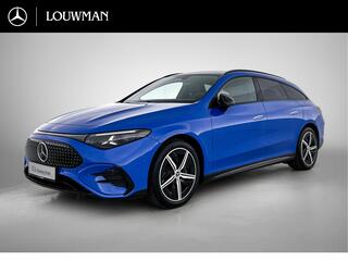 Mercedes-Benz Cla Shooting Brake