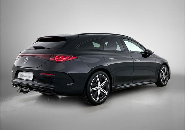 Mercedes-Benz Cla Shooting Brake 200 Business Solution AMG 58 kWh | Premium Plus pakket | Nightpakket | Trekhaak | Vast panoramadak | Burmester 3D Surround Sound | Sportstoelen | 18" vijfspaaks lichtmetalen AMG-velgen | URBAN GUARD |