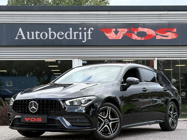 Mercedes-Benz Cla Shooting Brake 250 e AMG-Line | Sfeer | Memory | Camera | CarPlay