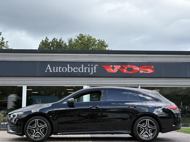 Mercedes-Benz Cla Shooting Brake 250 e AMG-Line | Sfeer | Memory | Camera | CarPlay