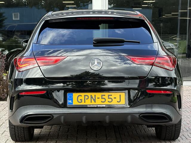 Mercedes-Benz Cla Shooting Brake 250 e AMG-Line | Sfeer | Memory | Camera | CarPlay