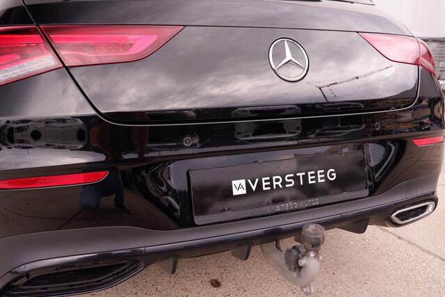 Mercedes-Benz Cla Shooting Brake 250 e AMG Line | Panoramadak | Elek. Trekhaak | Sfeerverlichting | Widescreen | Carplay | LED