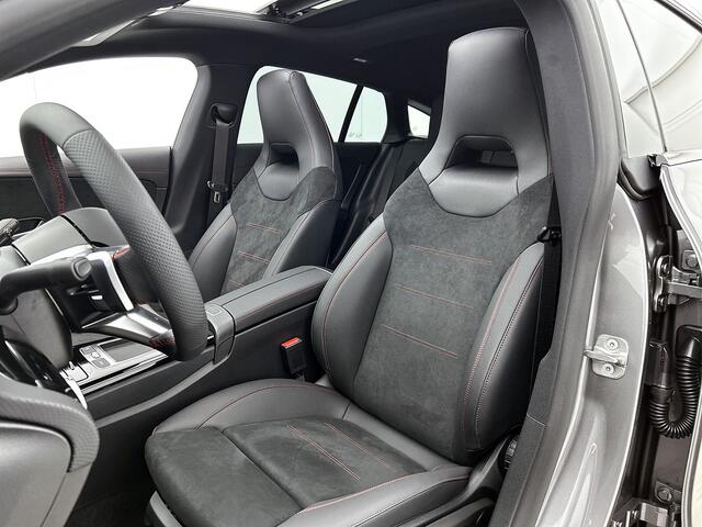 Mercedes-Benz Cla Shooting Brake 250 e Business Solution AMG | Nightpakket | Dodehoekassistent | Panoramaschuifdak | Multibeam LED | EASY PACK achterklep | Sfeerverlichting | Smartphone integratie | KEYLESS-GO comfortpakket |