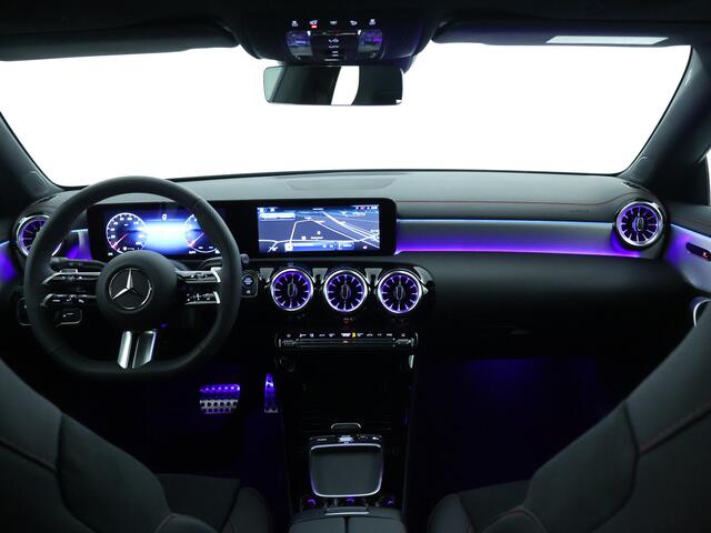 Mercedes-Benz Cla Shooting Brake 180 Star Edition AMG Line LIMITED | Trekhaak | Nightpakket | Parkeerpakket met achteruitrijcamera | Verwarmde stoelen vooraan | Antidiefstalpakket GUARD 360° Plus | EASY PACK achterklep | KEYLESS-GO |
