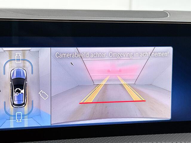 Mercedes-Benz Cla Shooting Brake 180 Business Solution AMG | AMG Line Plus pakket | Panoramaschuifdak | Memorypakket | Head-up display | Augmented Reality navigatie | 360°-camera | 19 inch AMG velgen |