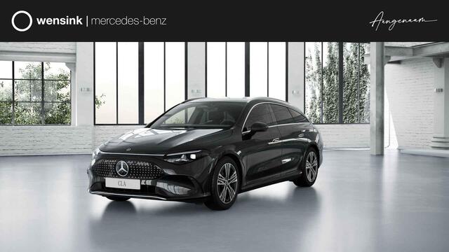 Mercedes-Benz Cla Shooting Brake 250+ Business Solution Luxury 85.5 kWh