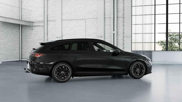 Mercedes-Benz Cla Shooting Brake 250+ Business Solution AMG 85.5 kWh