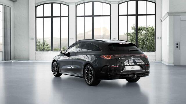 Mercedes-Benz Cla Shooting Brake 250+ Business Solution AMG 85.5 kWh