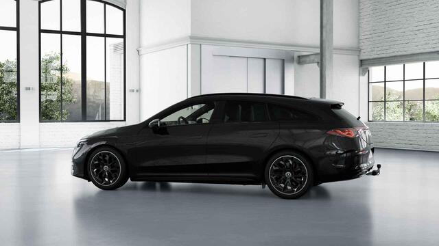 Mercedes-Benz Cla Shooting Brake 250+ Business Solution AMG 85.5 kWh Mercedes-Benz CLA 250+ Shooting Brake Business Solutio