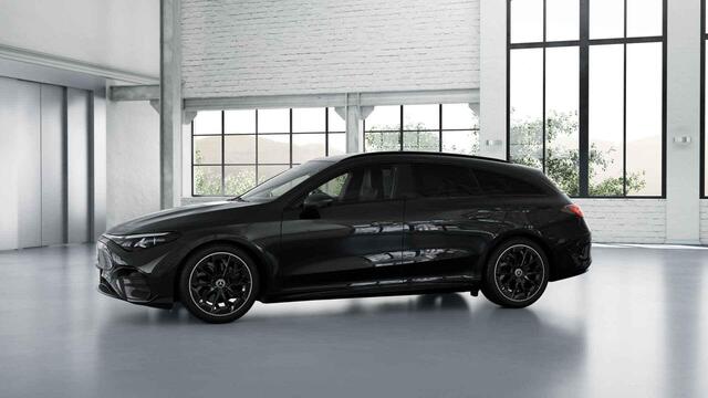 Mercedes-Benz Cla Shooting Brake 250+ Business Solution AMG 85.5 kWh Mercedes-Benz CLA 250+ Shooting Brake Business Solutio