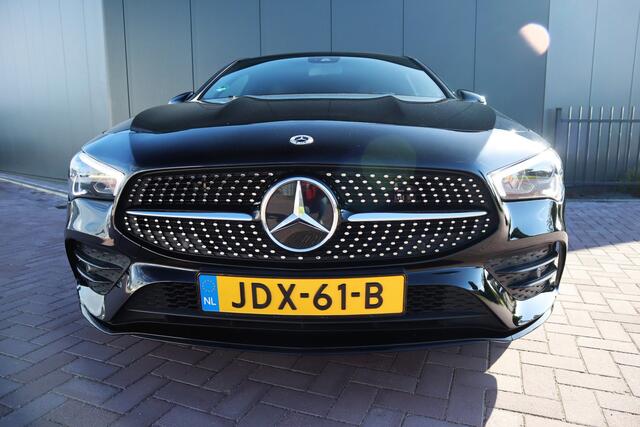 Mercedes-Benz Cla Shooting Brake 250 e Business Solution AMG Limited Sportstoelen Night-pakket Sfeerverlichting Led
