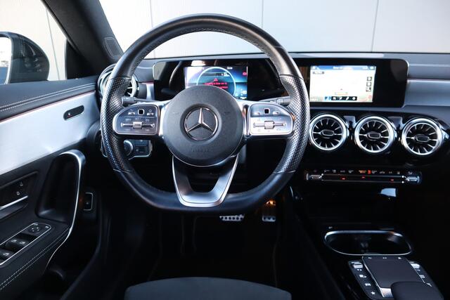 Mercedes-Benz Cla Shooting Brake 250 e Business Solution AMG Limited Sportstoelen Night-pakket Sfeerverlichting Led