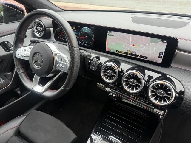 Mercedes-Benz Cla Shooting Brake 180 Bus Solution AMG aut., Pano | Memory stoelen | Burmeister | Camera