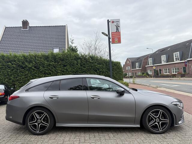 Mercedes-Benz Cla Shooting Brake 180 Bus Solution AMG aut., Pano | Memory stoelen | Burmeister | Camera
