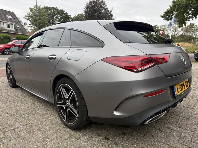 Mercedes-Benz Cla Shooting Brake 180 Bus Solution AMG aut., Pano | Memory stoelen | Burmeister | Camera