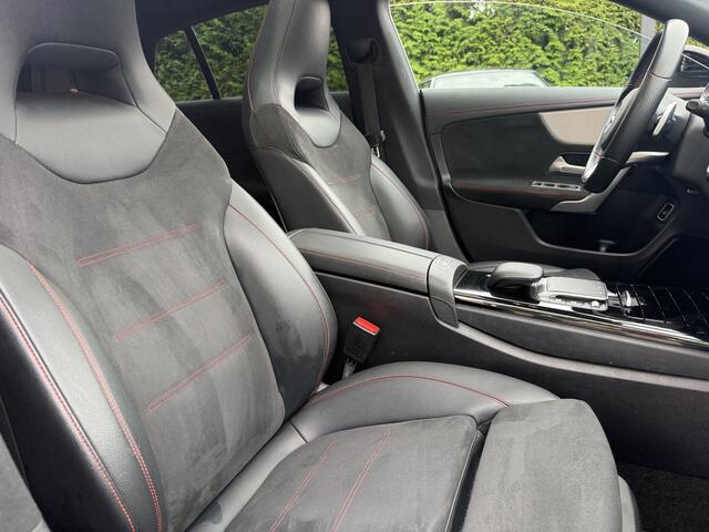 Mercedes-Benz Cla Shooting Brake 180 Bus Solution AMG aut., Pano | Memory stoelen | Burmeister | Camera