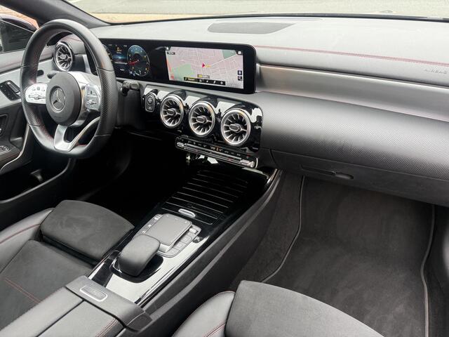 Mercedes-Benz Cla Shooting Brake 180 Bus Solution AMG aut., Pano | Memory stoelen | Burmeister | Camera