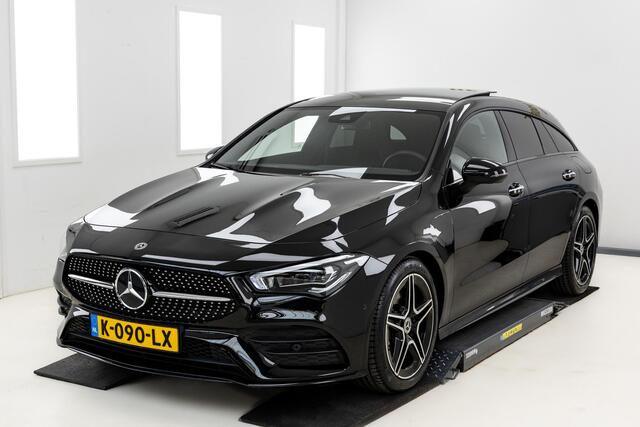Mercedes-Benz Cla Shooting Brake 220 Premium Plus AMG-line